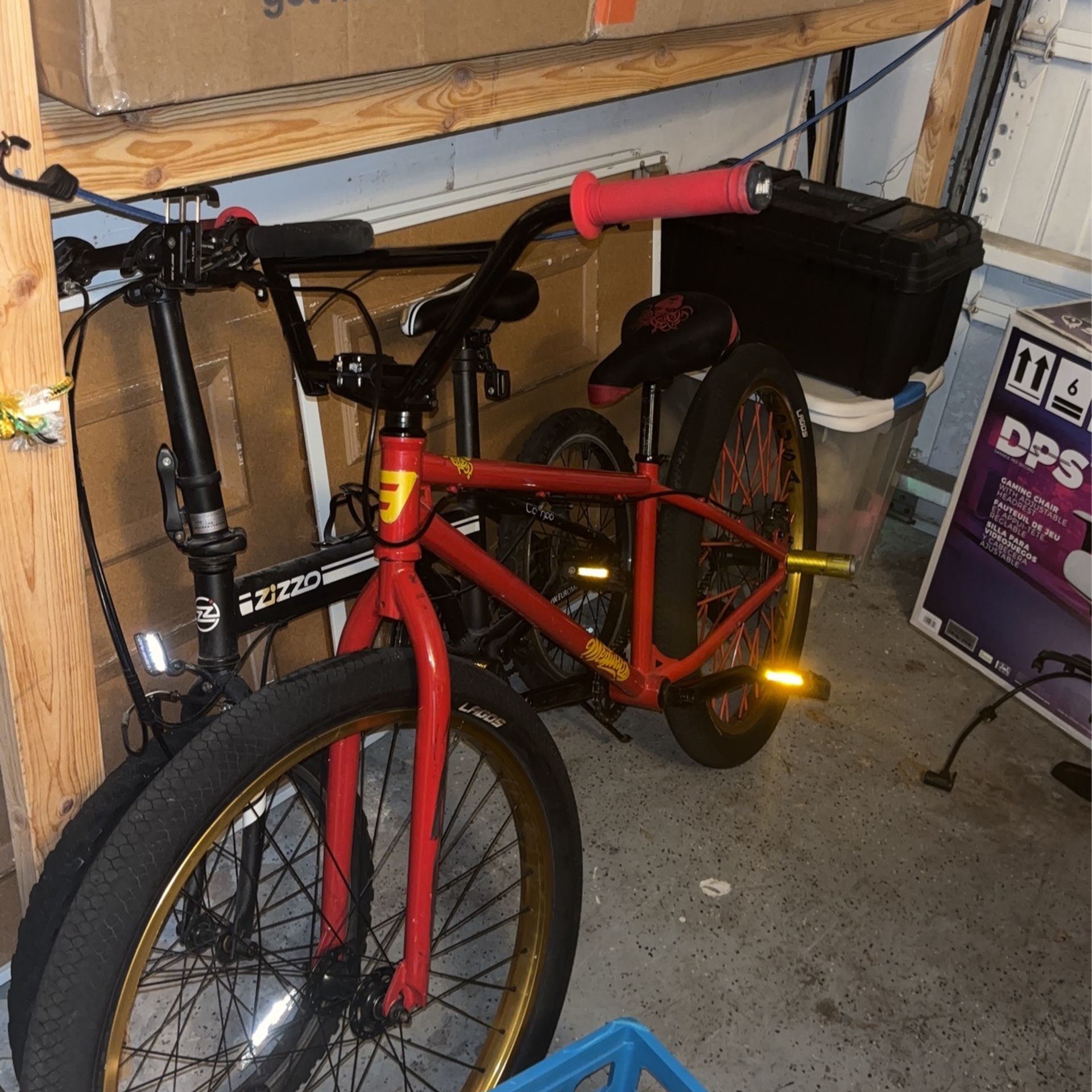 mafia se bike 26in wheelie bike