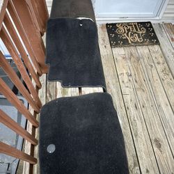 3 Car Mats 