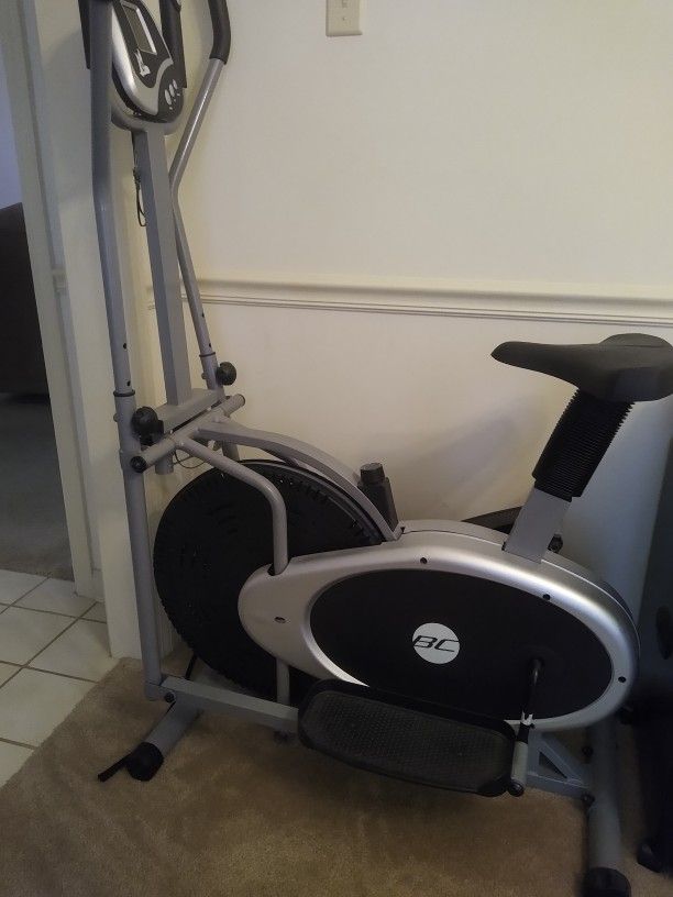 Exercise Bike