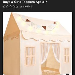 Kids Tent