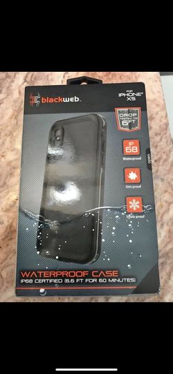 Waterproof iPhone XS Case