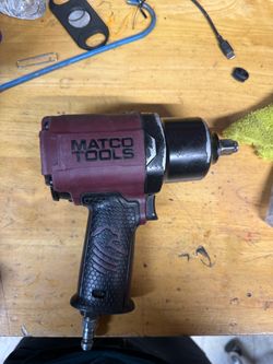 Impact gun 1/2