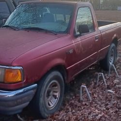 96 Ford Pick Up 