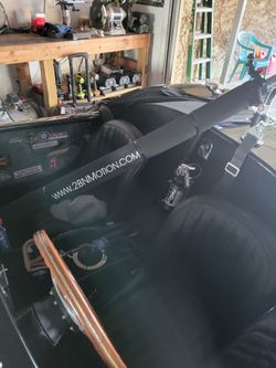 Roll Bar Padding