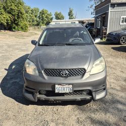 2004 Toyota Matrix
