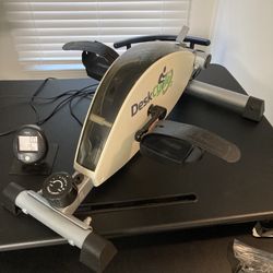 DeskCycle 2 - Under Desk Bike Pedal Exerciser 