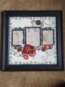 Handmade Picture Frame