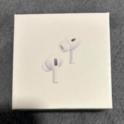 Airpod Pros 2nd Generation 