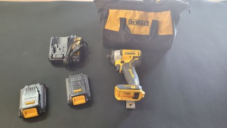Dewalt  DCF809 driver