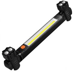 Cordless LED Work Light Bar 2500LM Rechargeable Underhood Mechanic Lamp