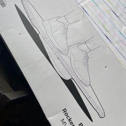 Desk Foot Rocker Board 