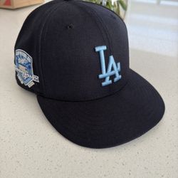 Dodgers Hat 7 3/8