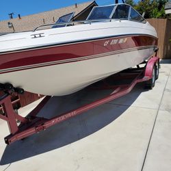 1994 Four Winns 210 Horizon