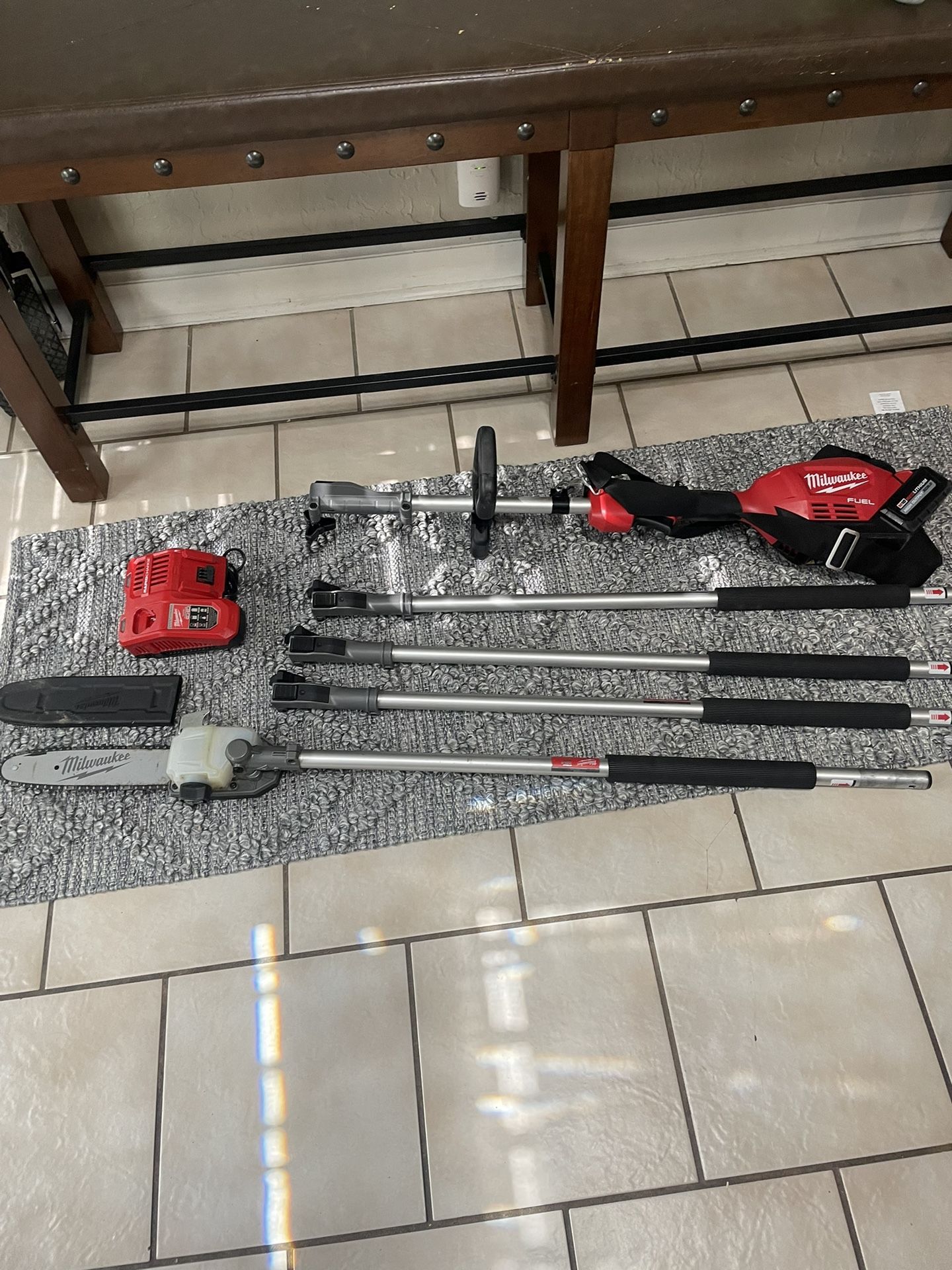 Milwaukee Tree Trimmer