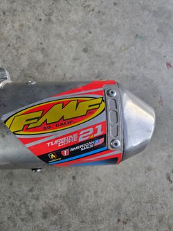 FMF Exhaust