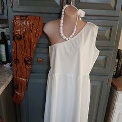 New Vilma  Picapiedra  Custume  Size Large