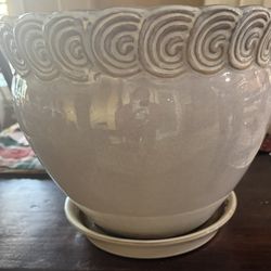 Ceramic Planter / Pot