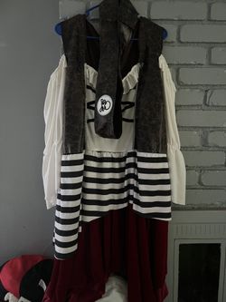 PÃrate Costume
