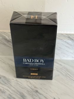 Carolina Herrera Bad Boy Cobalt Elixir EDP 100ml
