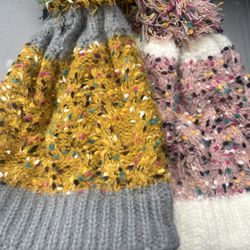 Girls Beanies 