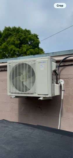 Mini Split AC with Same day installation from $999