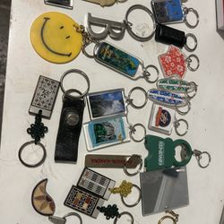23 Keychains