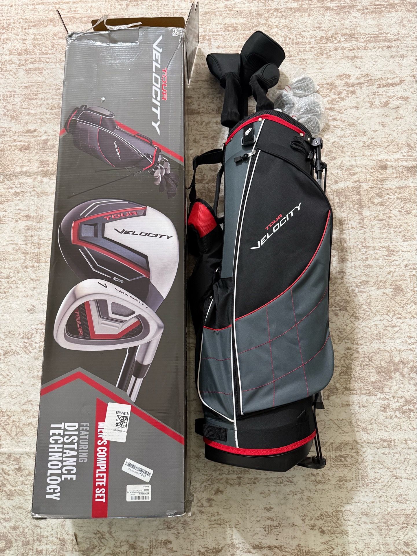 Complete Golf Set