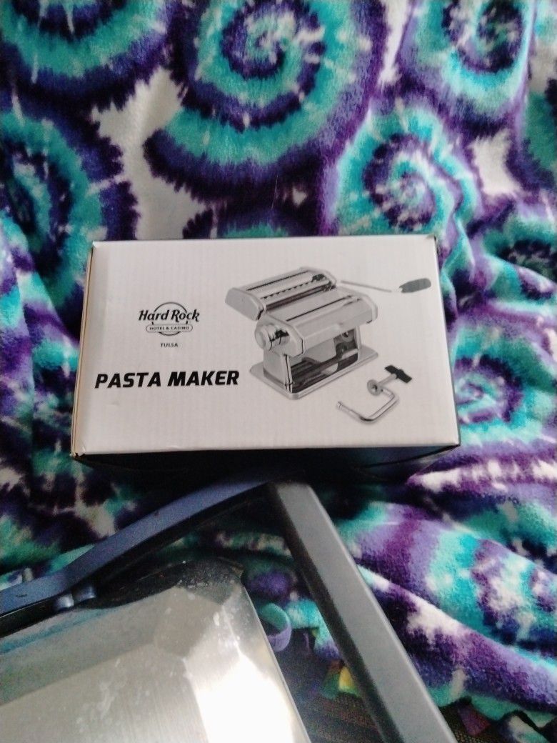 Pasta Maker 