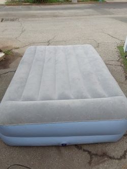 Full Bed Air