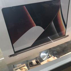 MacBook Pro 16 Inch New Sealed No Credit Needed Pay Down Only