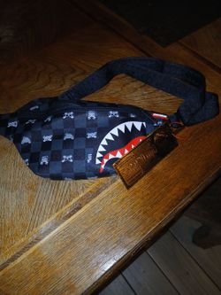 Sprayground limited edition Fanny Pack