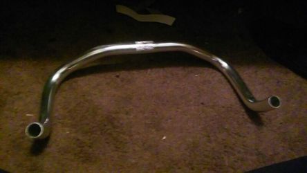 Fixie handlebars