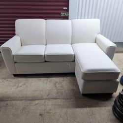Lazy Boy 2pc Sectional Couch Set 