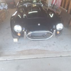 1966 Ac Cobra