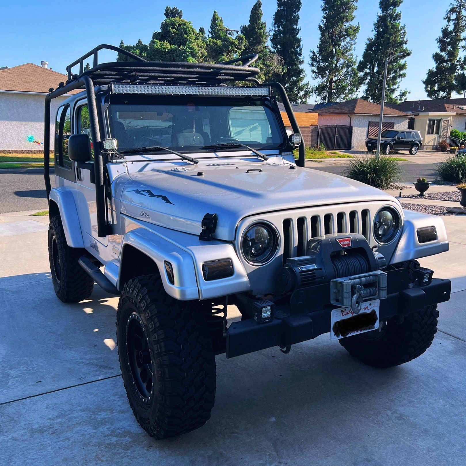 2003 Jeep Wrangler