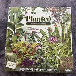 Planted Board Game