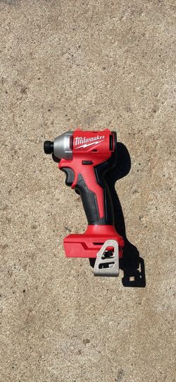 Milwaukee M18 Brushless Impact Driver (Tool Only)