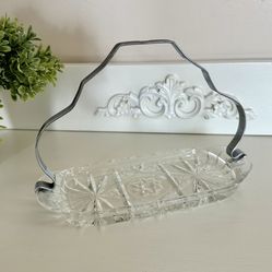 Vintage Butter Dish