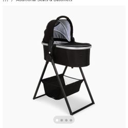 Mockingbird Bassinet And Stand