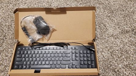 Keyboard and mouse ( brand new )