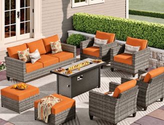 Brand new patio outdoor furniture set