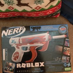 Nerf Roblox Toy Gun
