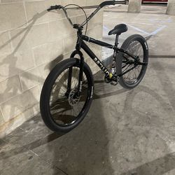 27.5 Crew Bike (Description)