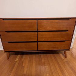 New Mid Century Modern Dresser! Financing Available! 