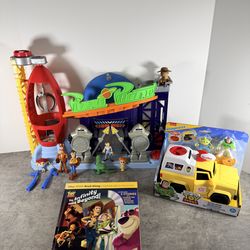 Toy Story Pizza Planet