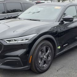 2023 Ford Mustang Mach-E Select SUV 