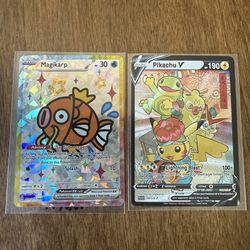 Pokemon Fan Art Cards