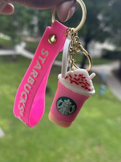 Starbucks Keychain for Sale in Los Angeles, CA - OfferUp