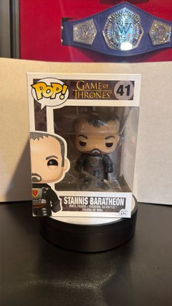 Stannis Baratheon Game of Thrones FUNKO POP #41