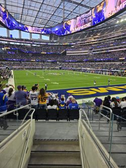 Rams vs Bills